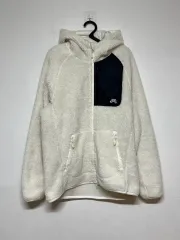 ナイキ フリース フーディー アウター S