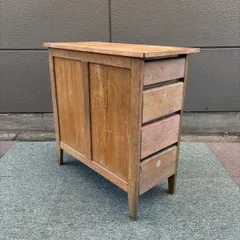 2026年最新】古家具 食器棚の人気アイテム - メルカリ