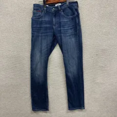 トミーヒルフィガー カジュアル デニム ズボン 30インチ M09514