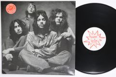 Aerosmith Draw The Line LP 1977 帯付 初期盤 - メルカリ