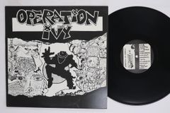 OPERATION IVY Hectic E.P. 初期プレス - メルカリ