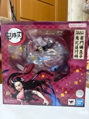 鬼滅の刃 禰豆子 フィギュア