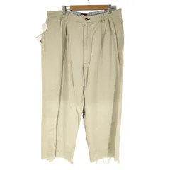 トミーヒルフィガー TOMMY HILFIGER 2タック チノパンツ メンズ  36