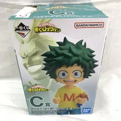 【中古】開封・箱破れ）C賞 緑谷出久(幼少期) ;figure ｢一番くじ 僕のヒーローアカデミア －二人のあこがれ－｣[91]