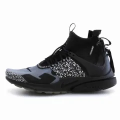 ナイキ NIKE AIR PRESTO MID UTILITY X ACRONYM エア プレスト ミッド ユーティリティ X アクロニウム スニーカー AH7832-001 クールグレー ブラック 29cm ■GY51