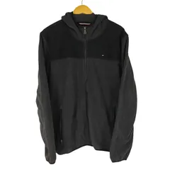トミーヒルフィガー TOMMY HILFIGER フリースジップアップパーカー メンズ 表記無 