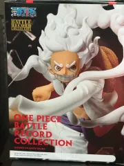 ONE PIECE モンキー・D・ルフィ(ルフィ) ギア5 ニカ（NIKA）バトル コード フィギュア 開封