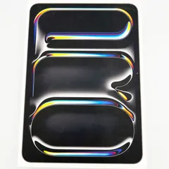 【新品・未使用】iPad Pro 11インチ Wi-Fi+Cellular 256GB 2024年春モデル MVW13J/A SIMフリー [スペースブラック]