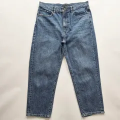 UNIQLO ユニクロ デニム テーパード デニム サイズ32 R3868