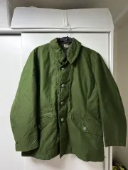 ミリタリー スウェーデン軍 M-59 フィールドジャケット