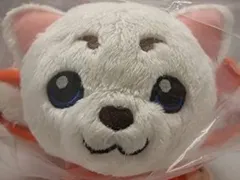 【中古】「未使用品」一番くじ　銀魂　金/銀　D賞　定春inコタツぬいぐるみ