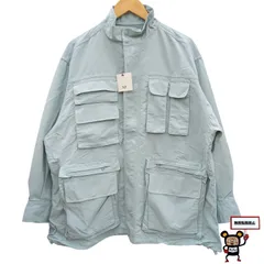 72.SLY ASYMMETRY POCKET FIELD JACKET