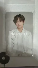 BTS V BTS WORLD TOUR ‘LOVE YOURSELF: SPEAK YOURSELF’ THE FINAL ARMY ブース
