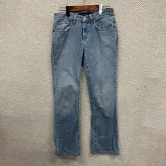 Calvin Klein カルバン・クライン ローライズ ブーツカット デニム ズボン 28インチ A04597