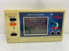 1982 CASIO カシオ 明星チャルメラおじさん ソーラーゲーム CG-20 1982 CASIO カシオ 明星チャルメラおじさん ソーラーゲーム CG-20