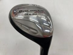 フソウドリーム 【訳あり】BUCHI VS-501 PROJECT X 6フレックス