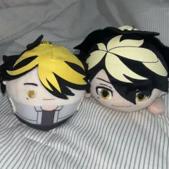 羽宮 一虎 IN ぬいぐるみ まとめ