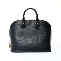 LOUIS VUITTON ルイ・ヴィトン ハンドバッグ エピ アルマ PM 1996年製【中古】
