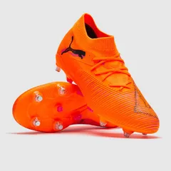 【送料無料・匿名配送】サッカー スパイク PUMA Future 8 Match MxSG レッド 新品