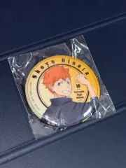 未開封)ハイキュー 日向 缶バッジ 出品