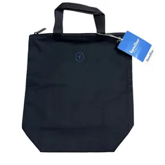 C420 【タグ付き 未使用】 familiar ファミリア トートバック ネイビー ボーイズ ガールズ