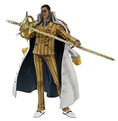 【中古】「未使用品」一番くじ ワンピース~VS海軍編~ C賞 黄猿フィギュア