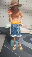 ONE PIECE モンキー・D・ルフィ フィギュア