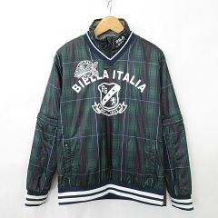 レミレリーフ REMI RELIEF SHISHIKUI ダメージ加工スウェット