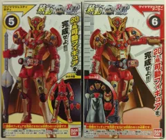 バンダイ 装動 AI 05&装動 仮面ライダージオウ 仮面ライダージオウ 仮面ライダーゲイツマジェスティ 5+6セット
