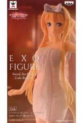 フィギュア　アリス 「ソードアート・オンライン コード・レジスタ」 EXQフィギュア～湯けむりアリス～