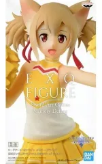 フィギュア　シリカ 「ソードアート・オンライン メモリー・デフラグ」 EXQフィギュア～フレフレLOVEチアーズ シリカ～