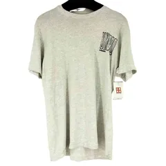 アンブロ UMBRO 90S 両面プリント S/S Tシャツ メンズ 表記無 