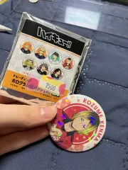 ハイキュー 缶バッジ 孤爪 研磨