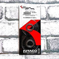 キタコ XS-16 (963-2000016) マフラーガスケット 新品 スズキ レッツ/G