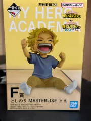 未開封) 僕のヒーローアカデミア 一番くじ オールマイト F賞