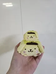 豆腐ポムポムプリンマスコットセット