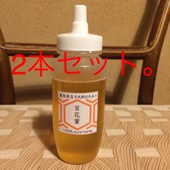 ツルヤ　百花　蜂蜜　純粋　群馬県産　坂井養蜂場　国産　はちみつ　信州　長野県 ツルヤ 群馬県産 百花 蜂蜜 信州 純粋 坂井蜂蜜場 長野県 はちみつ