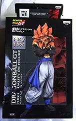 【中古】「未使用品」ドラゴンボールGT 組立式ハイクオリティ DXフィギュア スーパーサイヤ人4 ゴジータ [おもちゃ&ホビー]