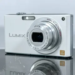 2026年最新】panasonic lumix dmc-fx33の人気アイテム - メルカリ