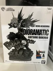 僕のヒーローアカデミア 爆豪 勝己 ジオラマティック