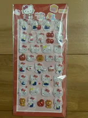 3D立体ステッカー