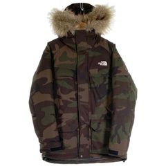 yk123 THE NORTH FACE マクマードパーカー EARR - メルカリ