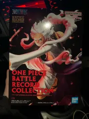 韓国未発売 正規品 現物) ONE PIECE モンキー・D・ルフィ(ルフィ) ニカ(NIKA) ギア5 フィギュア