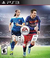 【中古】「未使用品」FIFA 16 (輸入版:北米) - PS3