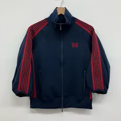 2026年最新】needles トラックジャケット ネイビーの人気アイテム