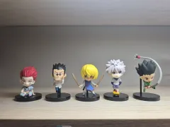 (まとめ売り) HUNTER×HUNTER アドバージ 1弾 フィギュア