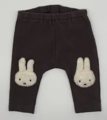 【新入荷!!】☆セット割対応☆ プティマイン ベビー ズボン ミッフィー 70cm （1459）