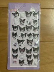 3D立体ステッカー