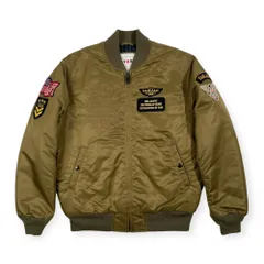 2026年最新】VAN JAC ジャケット ma-1の人気アイテム - メルカリ