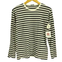 アニエスベーオム Agnes b.homme ボーダー L/S カットソー レディース 表記無 